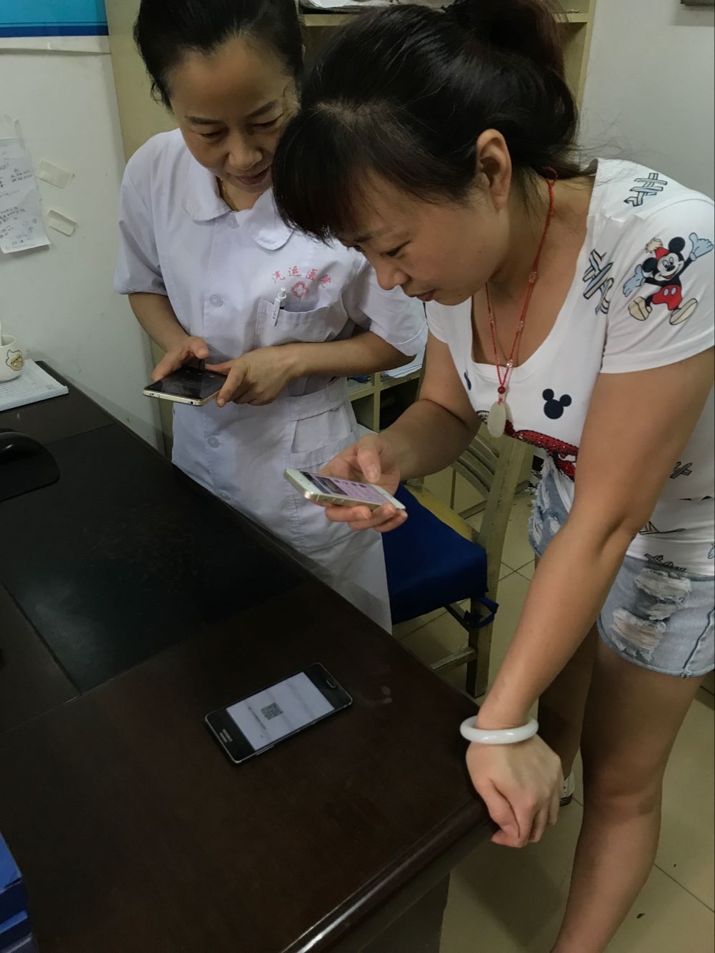 汽运集团积极组织订阅“蚌埠发布”政务微信公众号